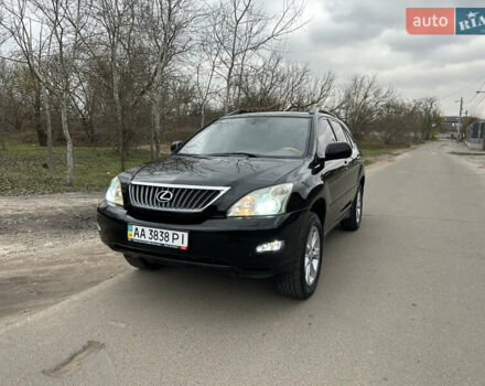 Черный Лексус РХ, объемом двигателя 3.46 л и пробегом 106 тыс. км за 12300 $, фото 22 на Automoto.ua