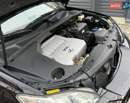 Черный Лексус РХ, объемом двигателя 3.46 л и пробегом 106 тыс. км за 12700 $, фото 42 на Automoto.ua