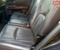 Черный Лексус РХ, объемом двигателя 3.46 л и пробегом 256 тыс. км за 11350 $, фото 43 на Automoto.ua