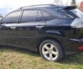 Черный Лексус РХ, объемом двигателя 3.46 л и пробегом 145 тыс. км за 17700 $, фото 95 на Automoto.ua