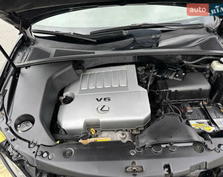 Чорний Лексус РХ, об'ємом двигуна 3.46 л та пробігом 227 тис. км за 12100 $, фото 63 на Automoto.ua