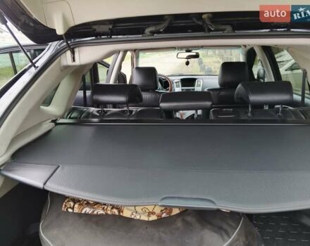 Черный Лексус РХ, объемом двигателя 3.46 л и пробегом 250 тыс. км за 11700 $, фото 6 на Automoto.ua
