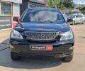 Черный Лексус РХ, объемом двигателя 3.5 л и пробегом 187 тыс. км за 11390 $, фото 1 на Automoto.ua