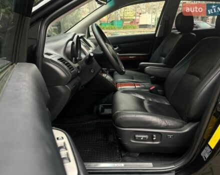 Черный Лексус РХ, объемом двигателя 3.46 л и пробегом 260 тыс. км за 10700 $, фото 19 на Automoto.ua