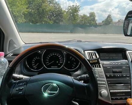 Черный Лексус РХ, объемом двигателя 3.46 л и пробегом 205 тыс. км за 16000 $, фото 11 на Automoto.ua