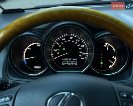 Чорний Лексус РХ, об'ємом двигуна 3.3 л та пробігом 174 тис. км за 13500 $, фото 26 на Automoto.ua