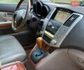 Черный Лексус РХ, объемом двигателя 3.46 л и пробегом 184 тыс. км за 11500 $, фото 14 на Automoto.ua