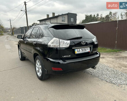 Черный Лексус РХ, объемом двигателя 3.46 л и пробегом 106 тыс. км за 12700 $, фото 15 на Automoto.ua