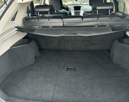 Черный Лексус РХ, объемом двигателя 3.51 л и пробегом 225 тыс. км за 12000 $, фото 18 на Automoto.ua