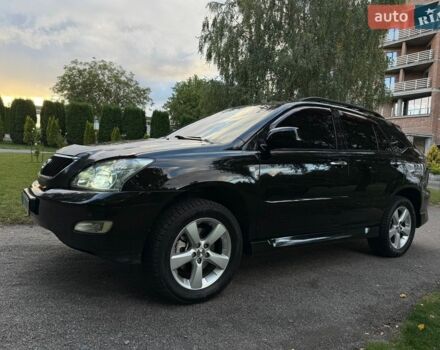 Чорний Лексус РХ, об'ємом двигуна 3.5 л та пробігом 220 тис. км за 10700 $, фото 5 на Automoto.ua