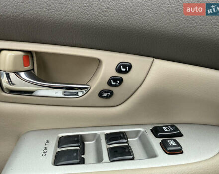 Черный Лексус РХ, объемом двигателя 3.46 л и пробегом 106 тыс. км за 12700 $, фото 41 на Automoto.ua