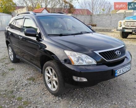 Черный Лексус РХ, объемом двигателя 3.5 л и пробегом 239 тыс. км за 9500 $, фото 5 на Automoto.ua