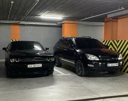 Черный Лексус РХ, объемом двигателя 3.46 л и пробегом 205 тыс. км за 16000 $, фото 14 на Automoto.ua