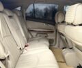 Чорний Лексус РХ, об'ємом двигуна 3.5 л та пробігом 243 тис. км за 11500 $, фото 14 на Automoto.ua