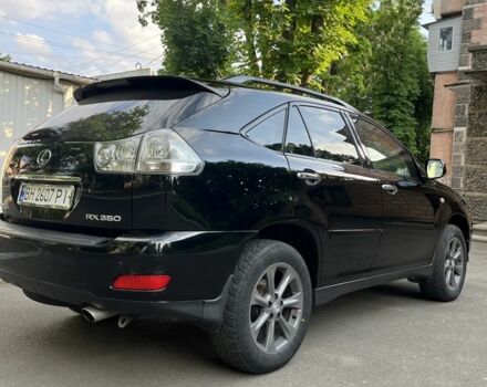 Черный Лексус РХ, объемом двигателя 3.5 л и пробегом 250 тыс. км за 11300 $, фото 3 на Automoto.ua