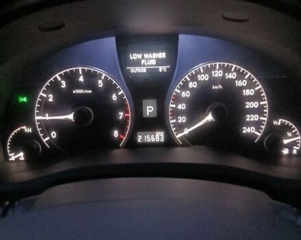 Черный Лексус РХ, объемом двигателя 3.46 л и пробегом 215 тыс. км за 14500 $, фото 6 на Automoto.ua