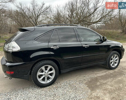 Черный Лексус РХ, объемом двигателя 3.46 л и пробегом 106 тыс. км за 12700 $, фото 7 на Automoto.ua