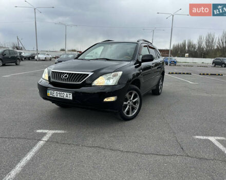 Чорний Лексус РХ, об'ємом двигуна 3.46 л та пробігом 227 тис. км за 12100 $, фото 67 на Automoto.ua