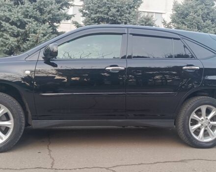 Черный Лексус РХ, объемом двигателя 3.5 л и пробегом 259 тыс. км за 10500 $, фото 19 на Automoto.ua