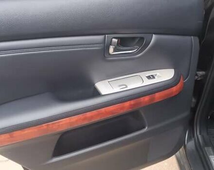 Чорний Лексус РХ, об'ємом двигуна 3.46 л та пробігом 259 тис. км за 10500 $, фото 22 на Automoto.ua