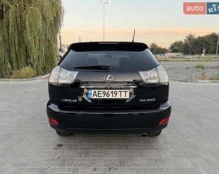 Чорний Лексус РХ, об'ємом двигуна 3.46 л та пробігом 178 тис. км за 10900 $, фото 6 на Automoto.ua