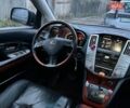 Черный Лексус РХ, объемом двигателя 3.46 л и пробегом 296 тыс. км за 9500 $, фото 9 на Automoto.ua