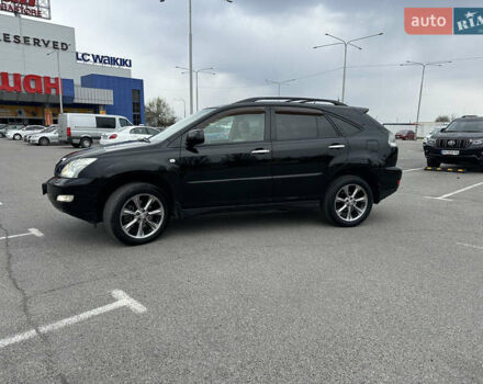 Чорний Лексус РХ, об'ємом двигуна 3.46 л та пробігом 227 тис. км за 12100 $, фото 15 на Automoto.ua