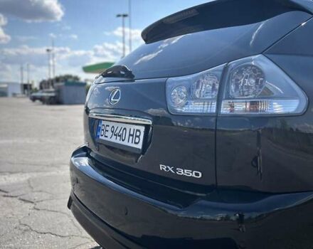 Черный Лексус РХ, объемом двигателя 3.46 л и пробегом 165 тыс. км за 13400 $, фото 9 на Automoto.ua