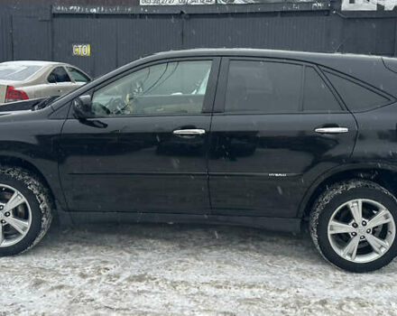 Черный Лексус РХ, объемом двигателя 3.31 л и пробегом 187 тыс. км за 11000 $, фото 2 на Automoto.ua