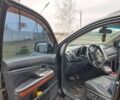 Черный Лексус РХ, объемом двигателя 3.46 л и пробегом 270 тыс. км за 9700 $, фото 10 на Automoto.ua