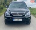 Черный Лексус РХ, объемом двигателя 3.3 л и пробегом 248 тыс. км за 12000 $, фото 2 на Automoto.ua