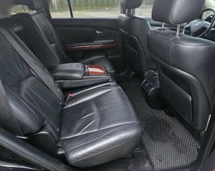 Чорний Лексус РХ, об'ємом двигуна 3.3 л та пробігом 163 тис. км за 12300 $, фото 34 на Automoto.ua