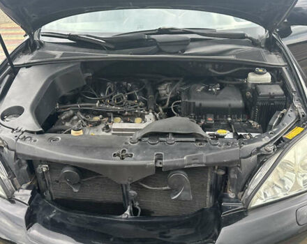 Черный Лексус РХ, объемом двигателя 3.51 л и пробегом 225 тыс. км за 12000 $, фото 26 на Automoto.ua