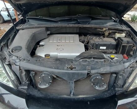 Чорний Лексус РХ, об'ємом двигуна 3.5 л та пробігом 189 тис. км за 9300 $, фото 4 на Automoto.ua