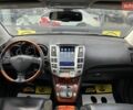 Черный Лексус РХ, объемом двигателя 3.46 л и пробегом 222 тыс. км за 16200 $, фото 10 на Automoto.ua