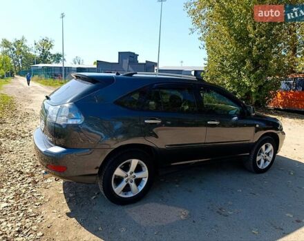 Лексус РХ 2008 в Ивано-Франковске на Automoto.ua Черный Лексус РХ, объемом двигателя 3.46 л и пробегом 186 тыс. км за 14000 $, фото 18 на Automoto.ua