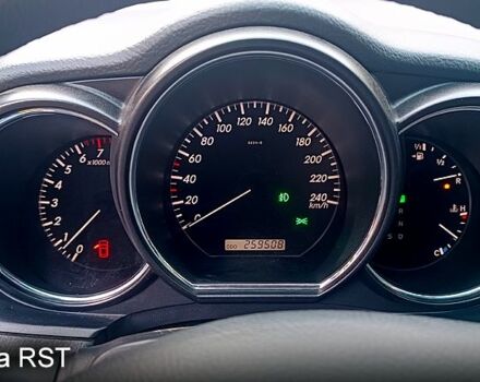 Чорний Лексус РХ, об'ємом двигуна 3.5 л та пробігом 259 тис. км за 10500 $, фото 8 на Automoto.ua