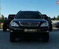 Чорний Лексус РХ, об'ємом двигуна 3.46 л та пробігом 203 тис. км за 10800 $, фото 1 на Automoto.ua