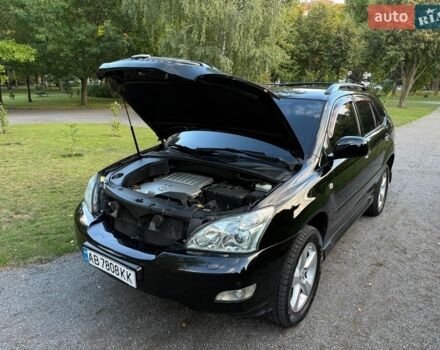 Чорний Лексус РХ, об'ємом двигуна 3.5 л та пробігом 220 тис. км за 10700 $, фото 32 на Automoto.ua