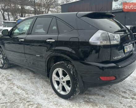 Чорний Лексус РХ, об'ємом двигуна 3.31 л та пробігом 187 тис. км за 10000 $, фото 6 на Automoto.ua