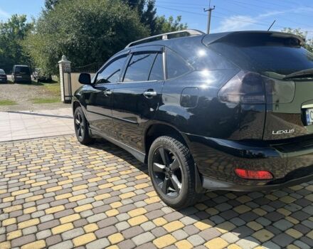Чорний Лексус РХ, об'ємом двигуна 3.5 л та пробігом 268 тис. км за 10552 $, фото 3 на Automoto.ua