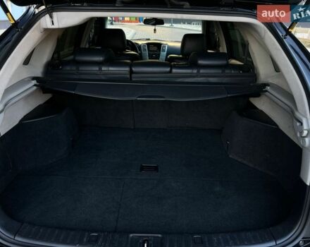 Чорний Лексус РХ, об'ємом двигуна 3.46 л та пробігом 182 тис. км за 12900 $, фото 47 на Automoto.ua