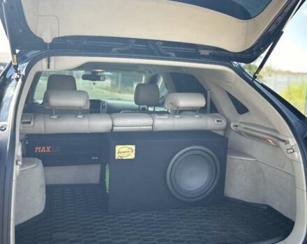 Черный Лексус РХ, объемом двигателя 3.46 л и пробегом 165 тыс. км за 13400 $, фото 14 на Automoto.ua