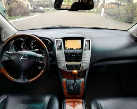 Черный Лексус РХ, объемом двигателя 3.5 л и пробегом 242 тыс. км за 9900 $, фото 11 на Automoto.ua