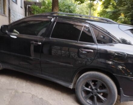 Чорний Лексус РХ, об'ємом двигуна 3.5 л та пробігом 260 тис. км за 11000 $, фото 6 на Automoto.ua