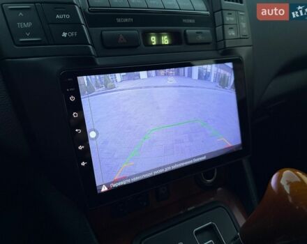 Чорний Лексус РХ, об'ємом двигуна 3.46 л та пробігом 178 тис. км за 10900 $, фото 21 на Automoto.ua