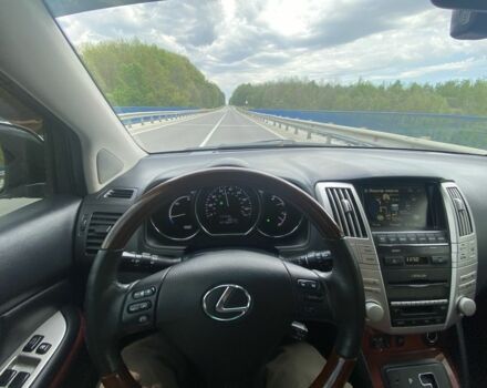 Черный Лексус РХ, объемом двигателя 3.3 л и пробегом 248 тыс. км за 12500 $, фото 8 на Automoto.ua