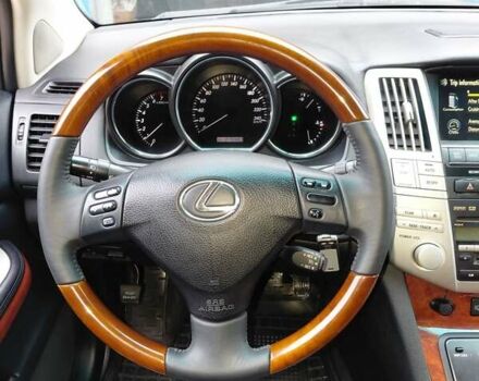 Чорний Лексус РХ, об'ємом двигуна 3.46 л та пробігом 276 тис. км за 10500 $, фото 9 на Automoto.ua
