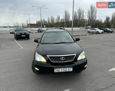 Чорний Лексус РХ, об'ємом двигуна 3.46 л та пробігом 227 тис. км за 12100 $, фото 34 на Automoto.ua