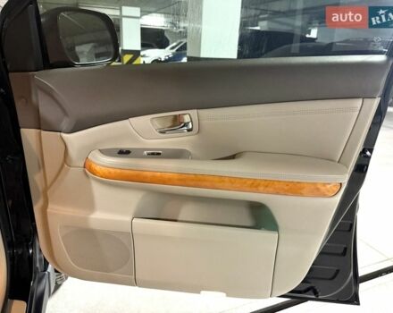 Чорний Лексус РХ, об'ємом двигуна 3.46 л та пробігом 110 тис. км за 13900 $, фото 26 на Automoto.ua